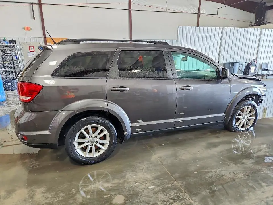 2016 DODGE JOURNEY SXT  