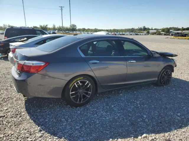 2013 HONDA ACCORD TOURING  