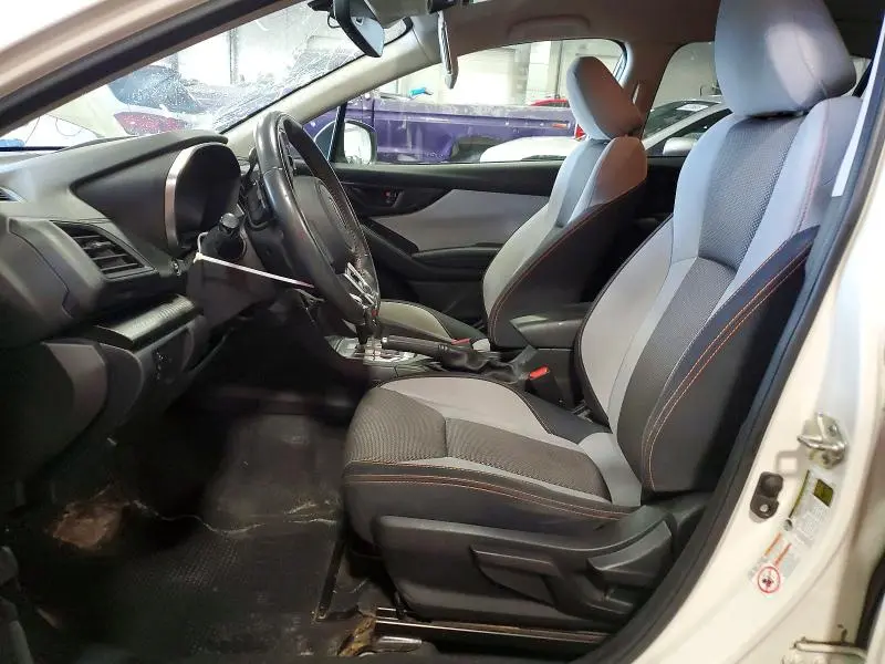 2019 SUBARU CROSSTREK PREMIUM  