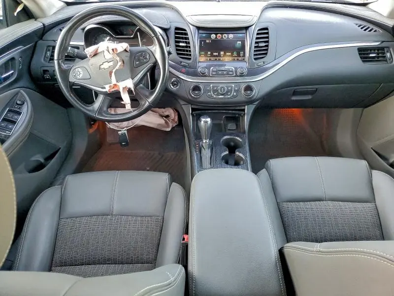 2018 CHEVROLET IMPALA LT  