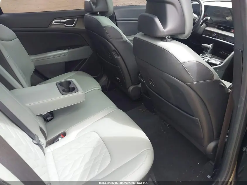 2024 KIA SPORTAGE X-LINE