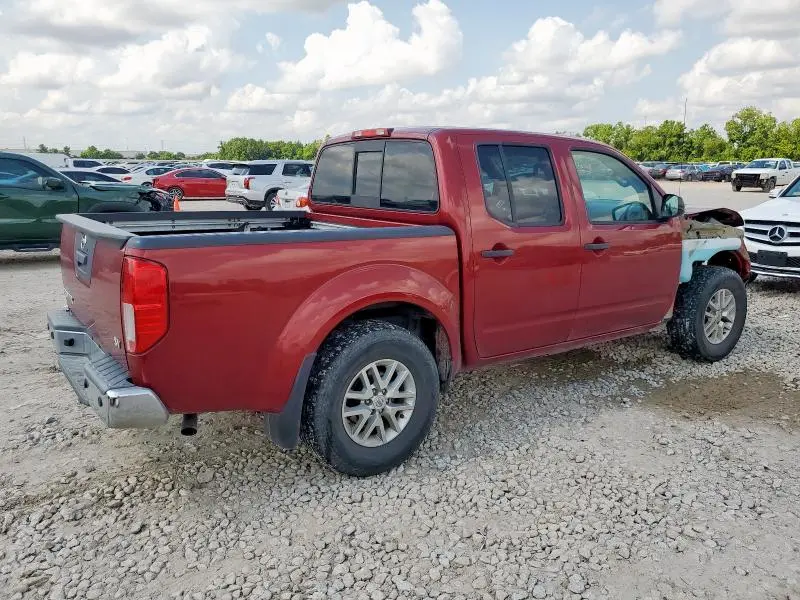 2020 NISSAN FRONTIER S  