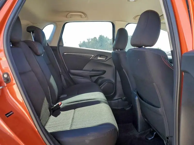 2018 HONDA FIT SPORT  