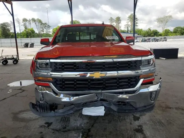 2018 CHEVROLET SILVERADO K1500 LT