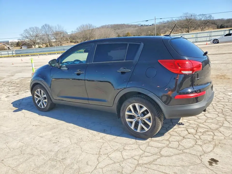 2016 KIA SPORTAGE LX  