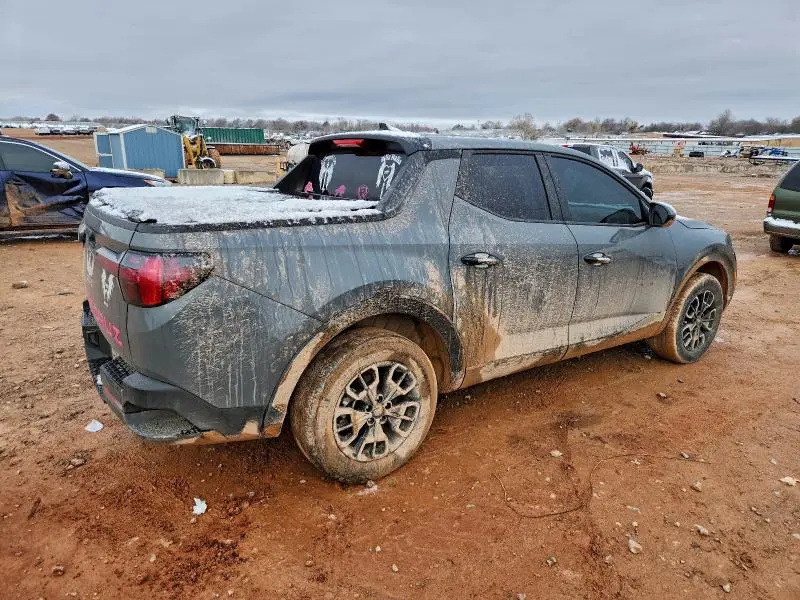 2024 HYUNDAI SANTA CRUZ SE  