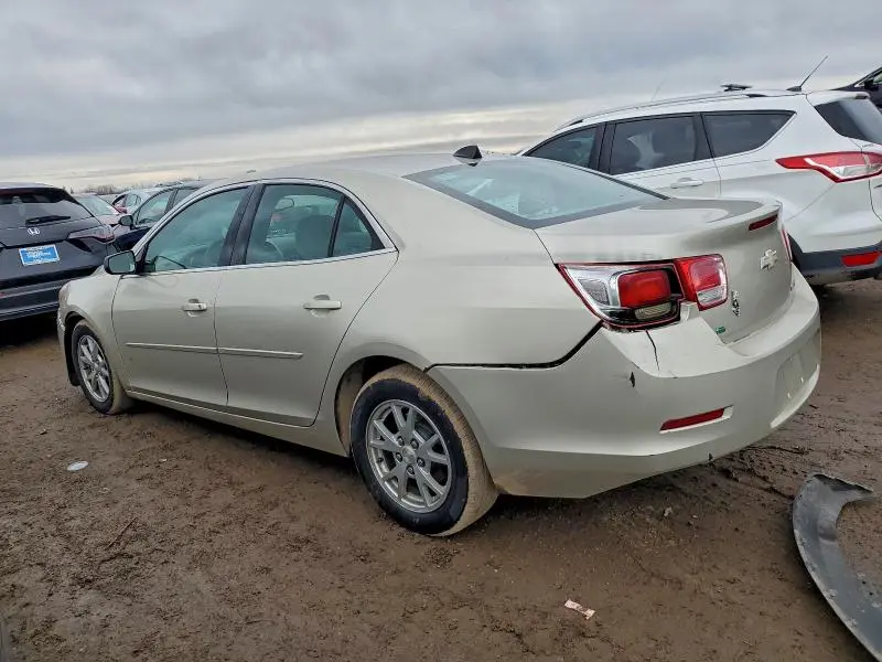 2014 CHEVROLET MALIBU LS  