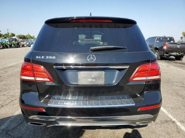 2016 MERCEDES-BENZ GLE 350  