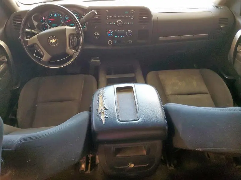 2012 CHEVROLET SILVERADO K1500 LT  