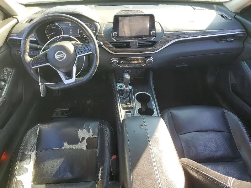 2020 NISSAN ALTIMA SL  