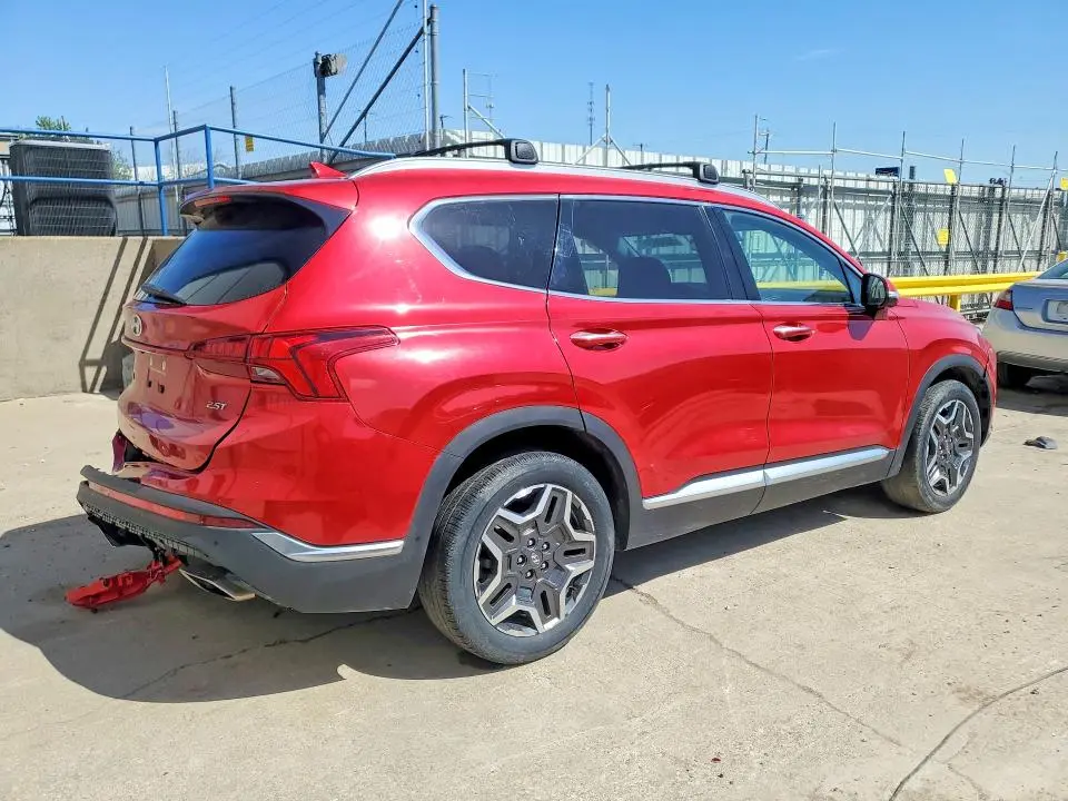 2021 HYUNDAI SANTA FE LIMITED  