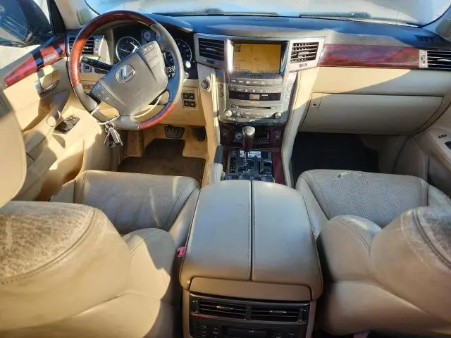 2011 LEXUS LX 570  