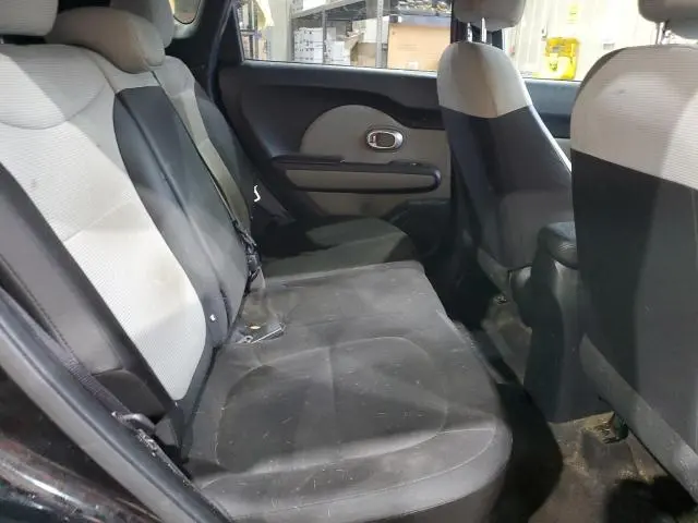 2019 KIA SOUL   