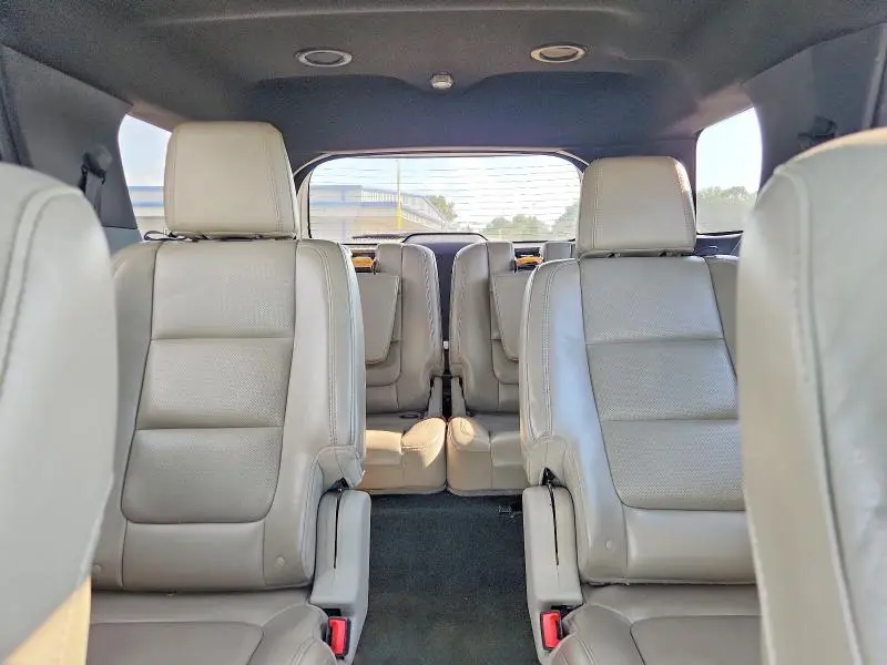 2011 FORD EXPLORER LIMITED  