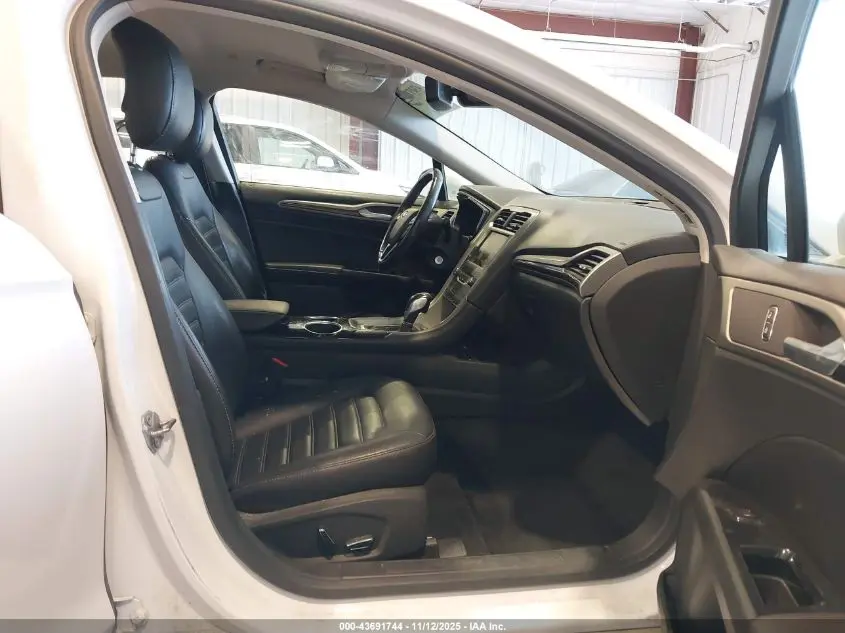 2013 FORD FUSION HYBRID SE