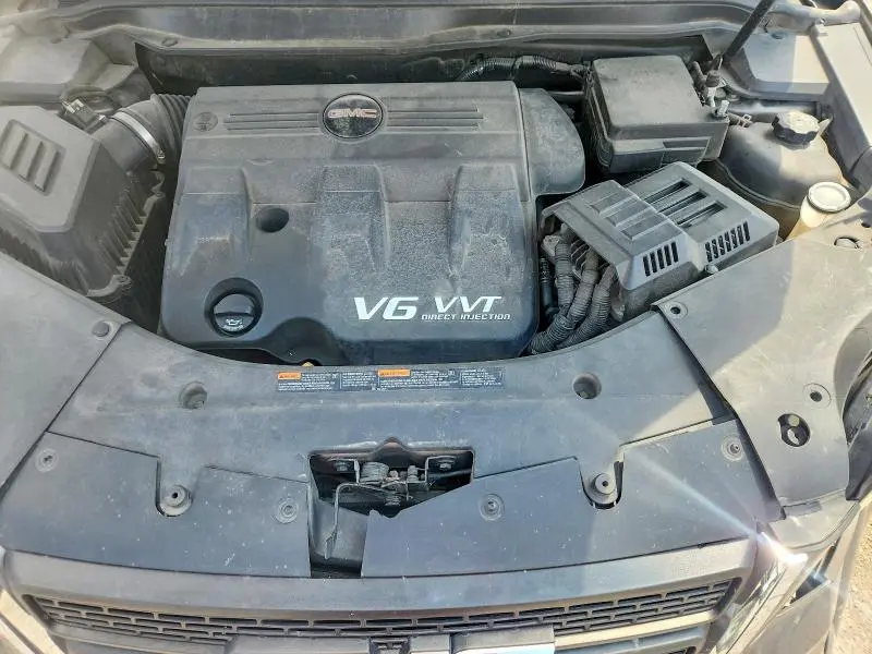 2011 GMC TERRAIN SLE  