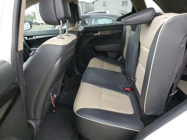 2011 KIA SORENTO EX  