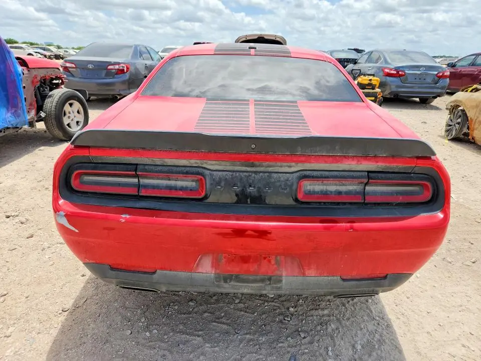 2021 DODGE CHALLENGER SXT  