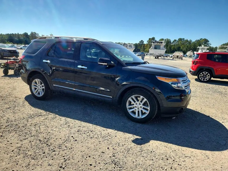 2014 FORD EXPLORER XLT  