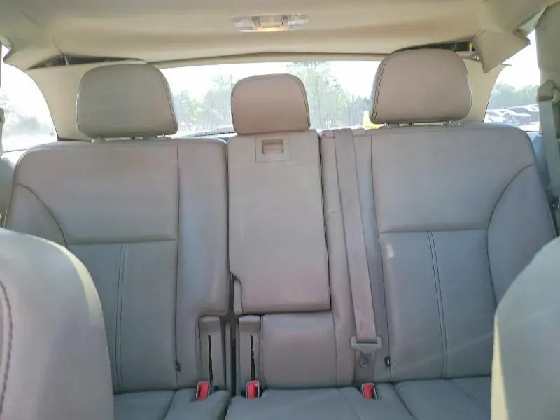2011 FORD EDGE SEL  