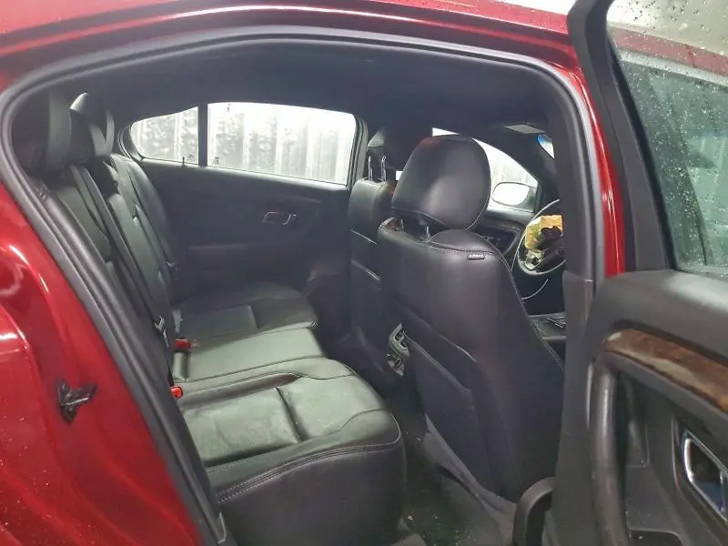 2018 FORD TAURUS LIMITED  