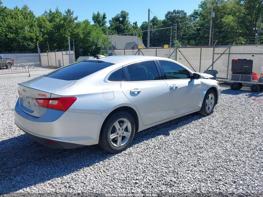 2021 CHEVROLET MALIBU FWD LS