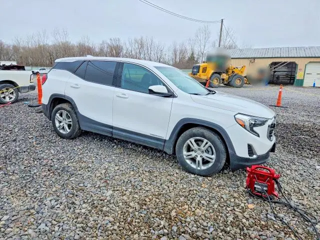 2020 GMC TERRAIN SLE  