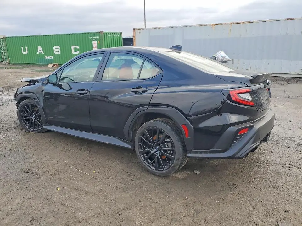 2025 SUBARU WRX LIMITED  