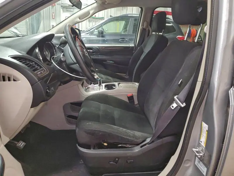 2015 DODGE GRAND CARAVAN SXT  