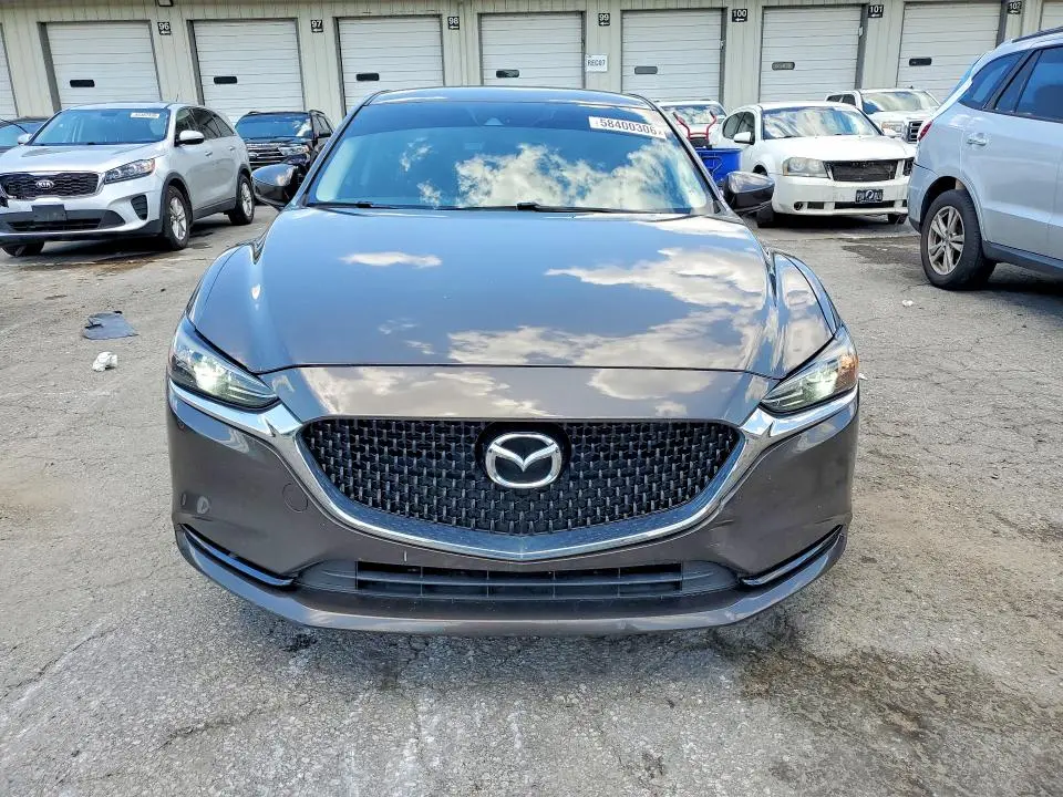 2018 MAZDA 6 SPORT  