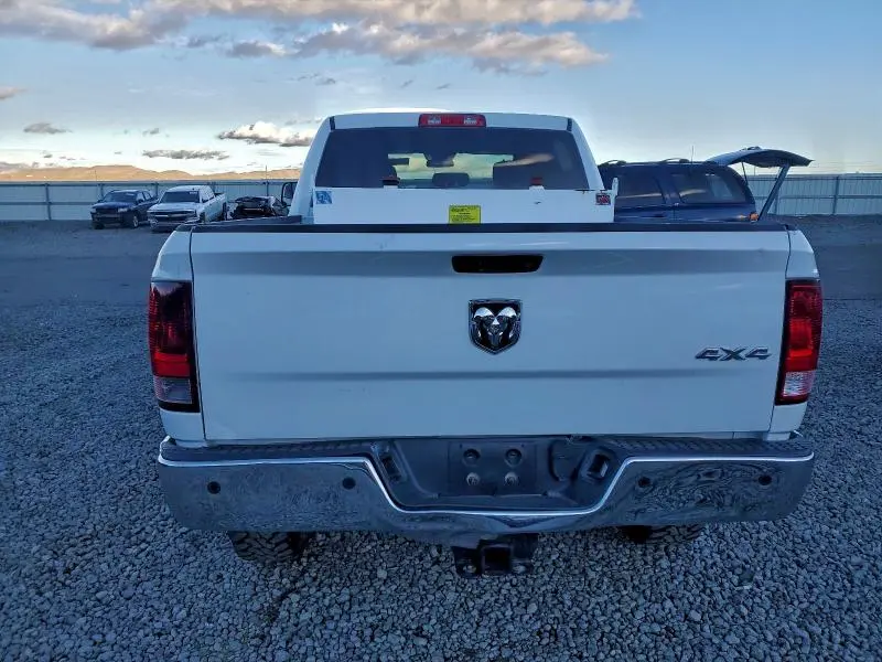 2018 RAM 2500 ST  