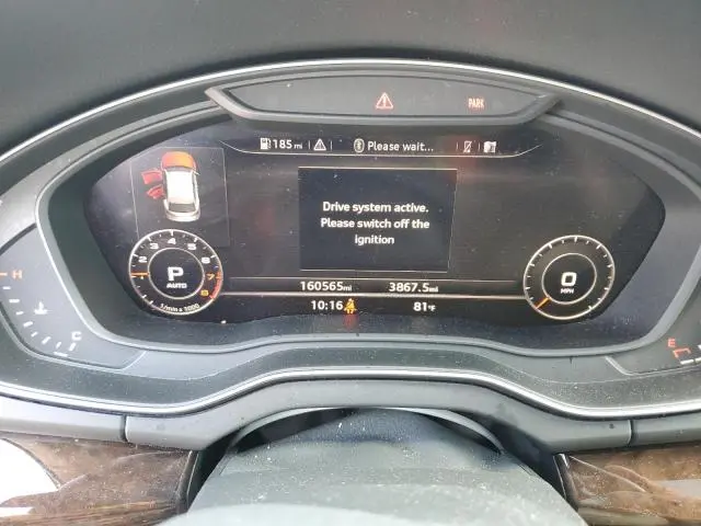 2019 AUDI Q5 PREMIUM PLUS  