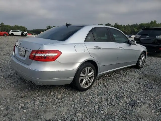 2011 MERCEDES-BENZ E 350  