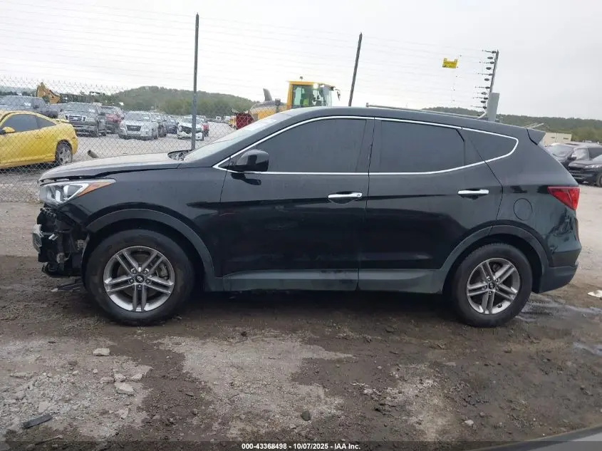 2017 HYUNDAI SANTA FE SPORT 2.4L
