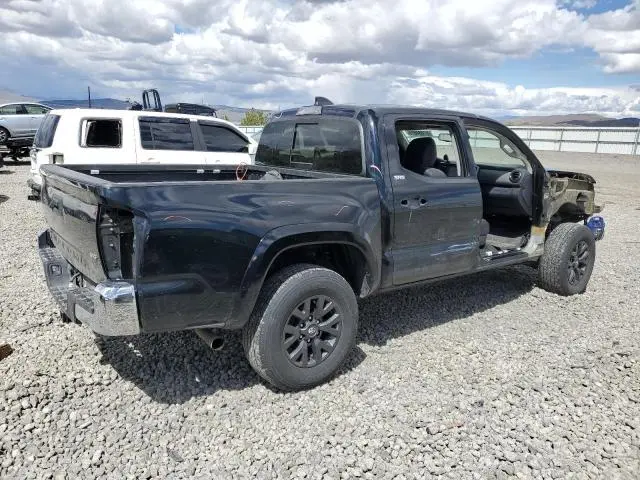 2021 TOYOTA TACOMA DOUBLE CAB  