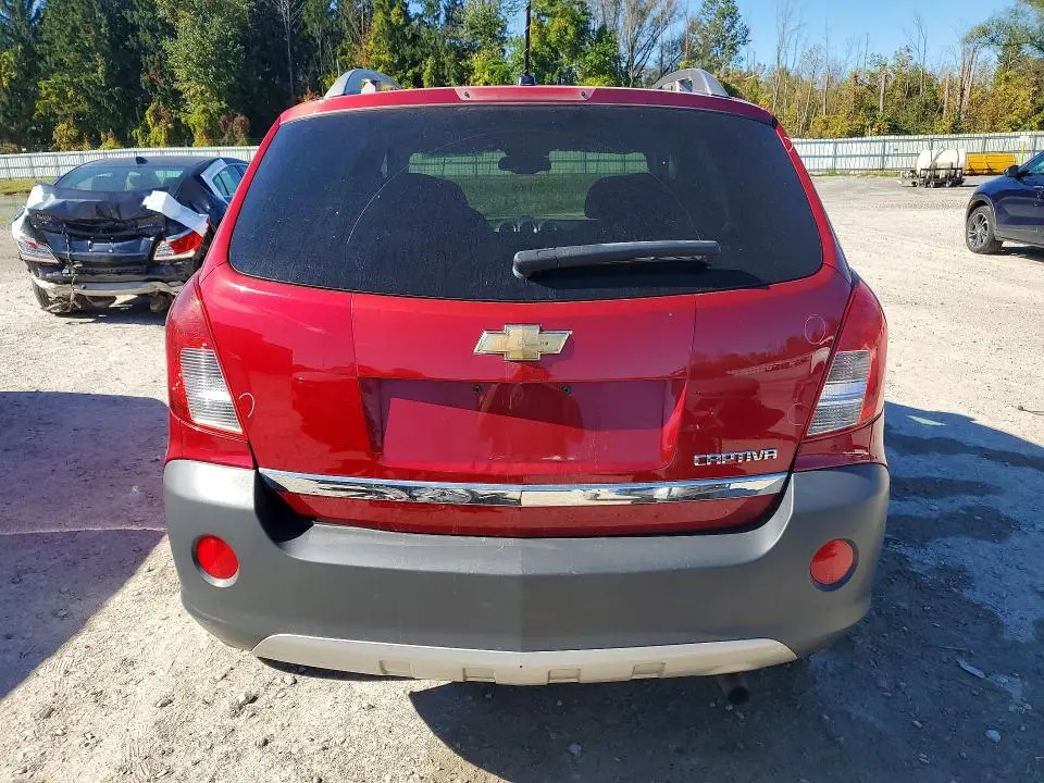 2014 CHEVROLET CAPTIVA LS  