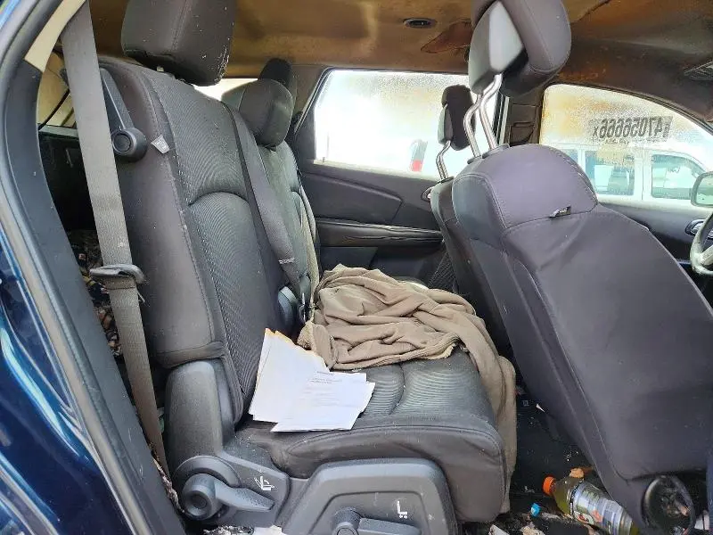 2014 DODGE JOURNEY SE  