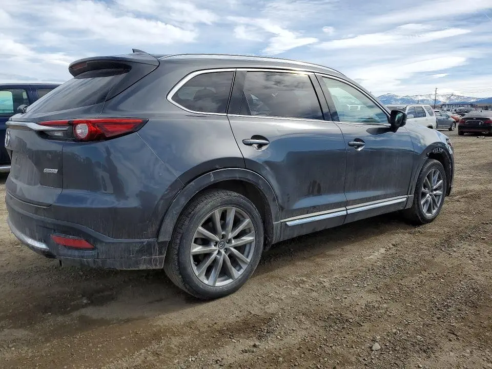 2017 MAZDA CX-9 SIGNATURE  