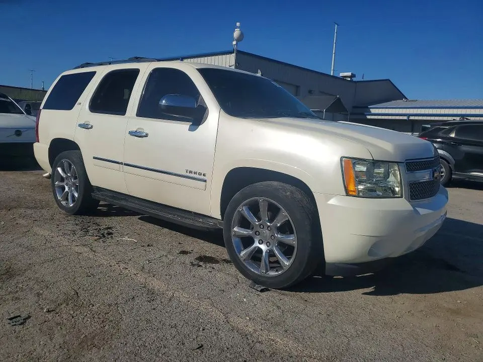 2014 CHEVROLET TAHOE C1500 LS  