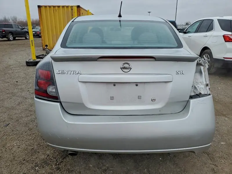 2012 NISSAN SENTRA 2.0  