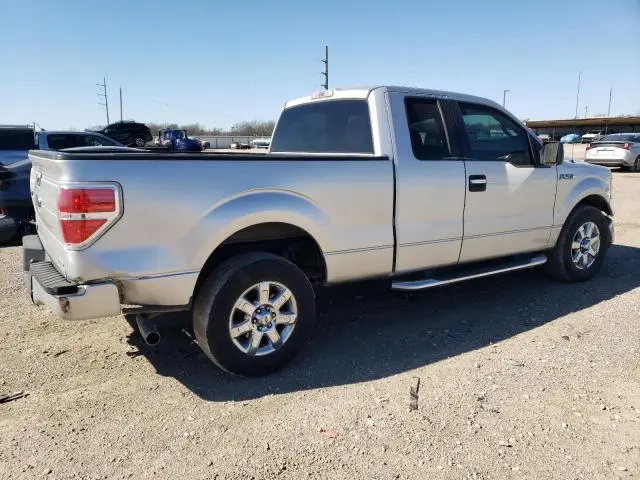 2013 FORD F150 SUPER CAB  