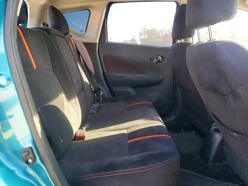 2015 NISSAN VERSA NOTE S  