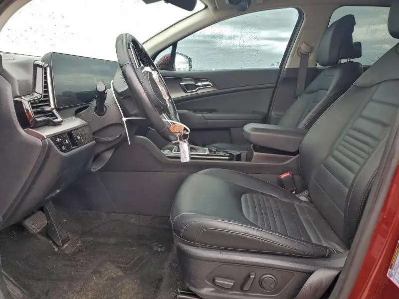 2023 KIA SPORTAGE SX PRESTIGE  