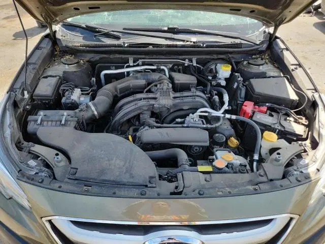 2021 SUBARU OUTBACK LIMITED  