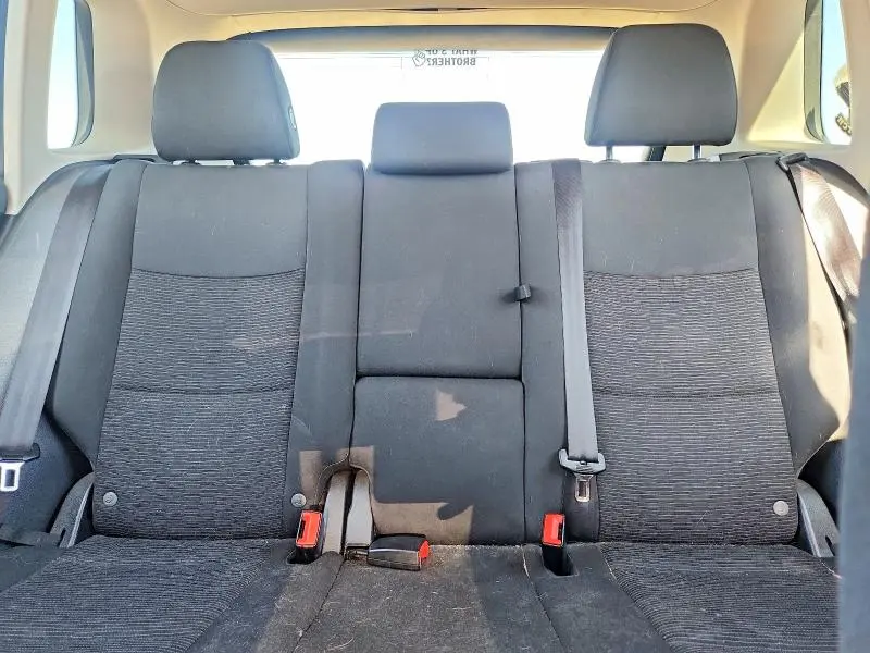 2013 VOLKSWAGEN TIGUAN S  