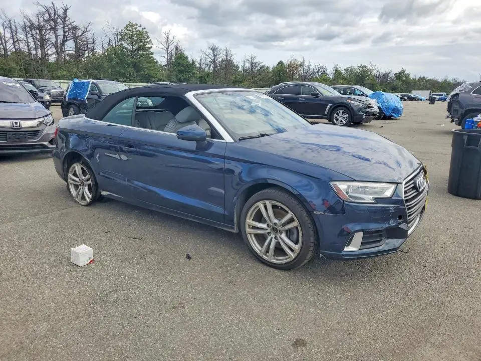 2018 AUDI A3 PREMIUM  