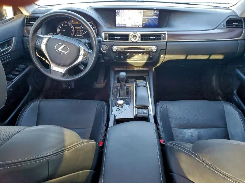 2013 LEXUS GS 350   