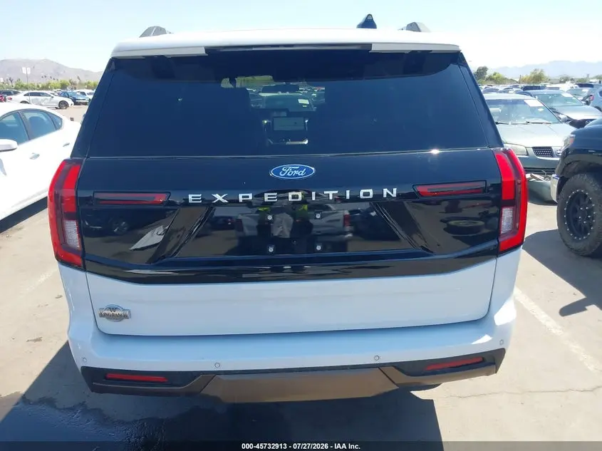 2025 FORD EXPEDITION KING RANCH