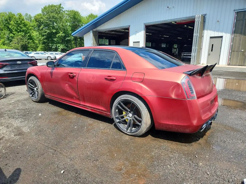 2013 CHRYSLER 300 SRT-8  