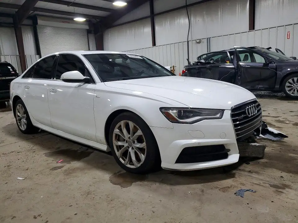 2018 AUDI A6 PREMIUM  